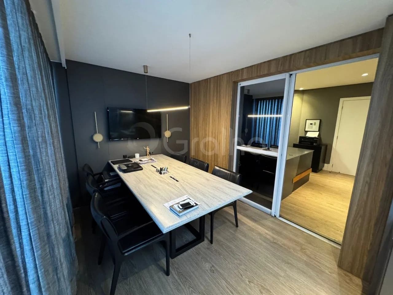 Sala comercial para venda em Agronômica com 73 m² — foto 3