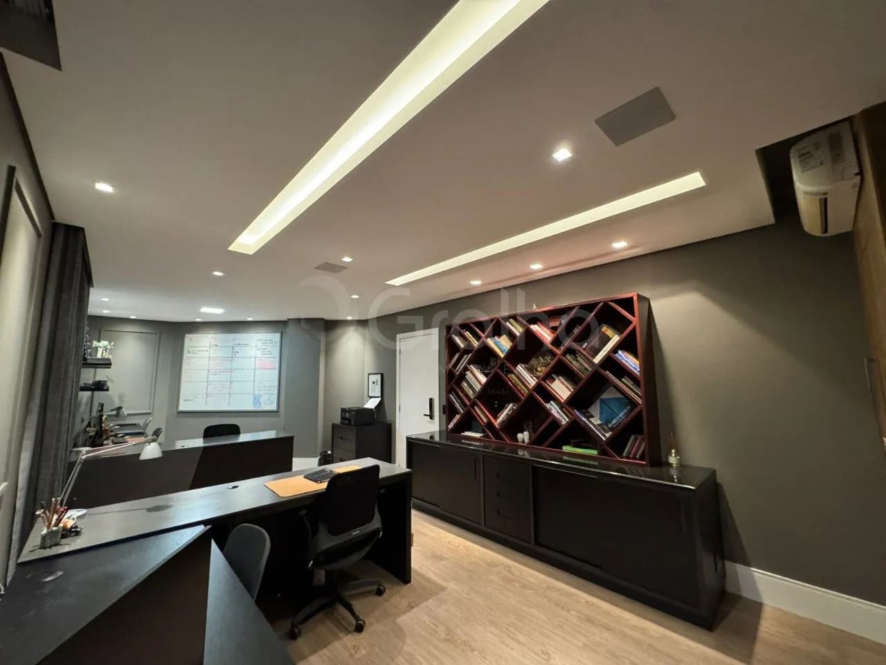 Sala comercial para venda em Agronômica com 73 m² — foto 4