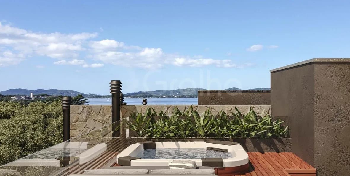 Casa de condomínio para venda com 2 dormitórios em Lagoa Da Conceição com 141 m² — foto 4