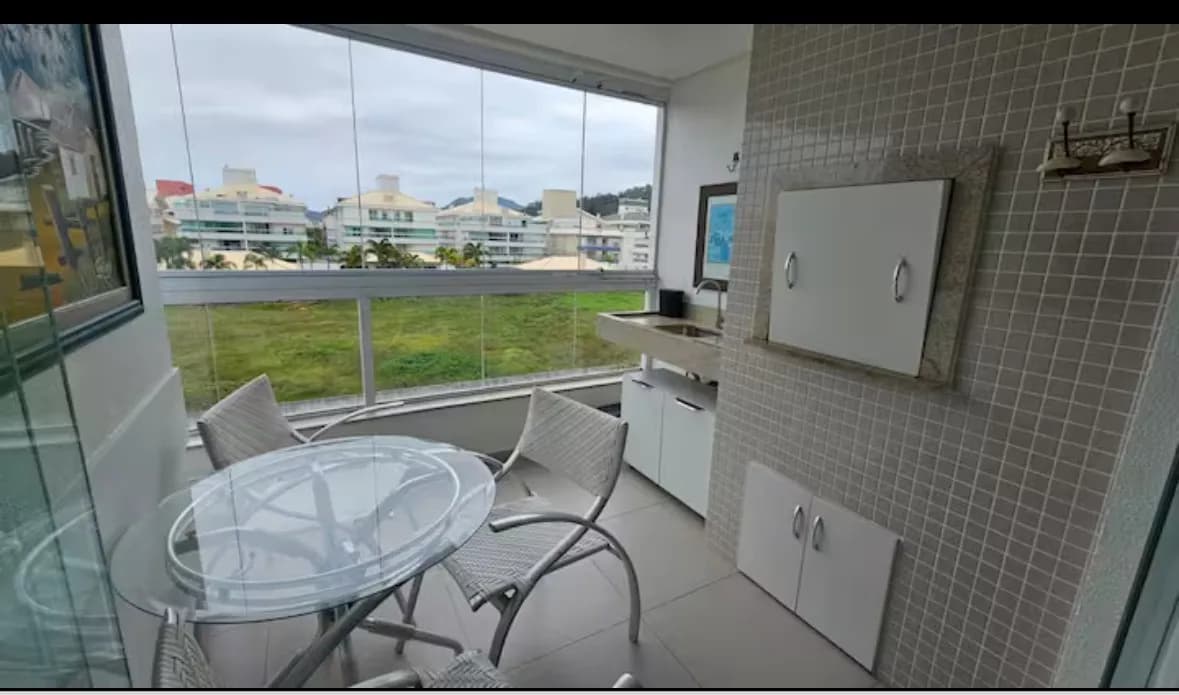 Apartamento para venda com 3 dormitórios em Ingleses Do Rio Vermelho com 84 m² — foto 2