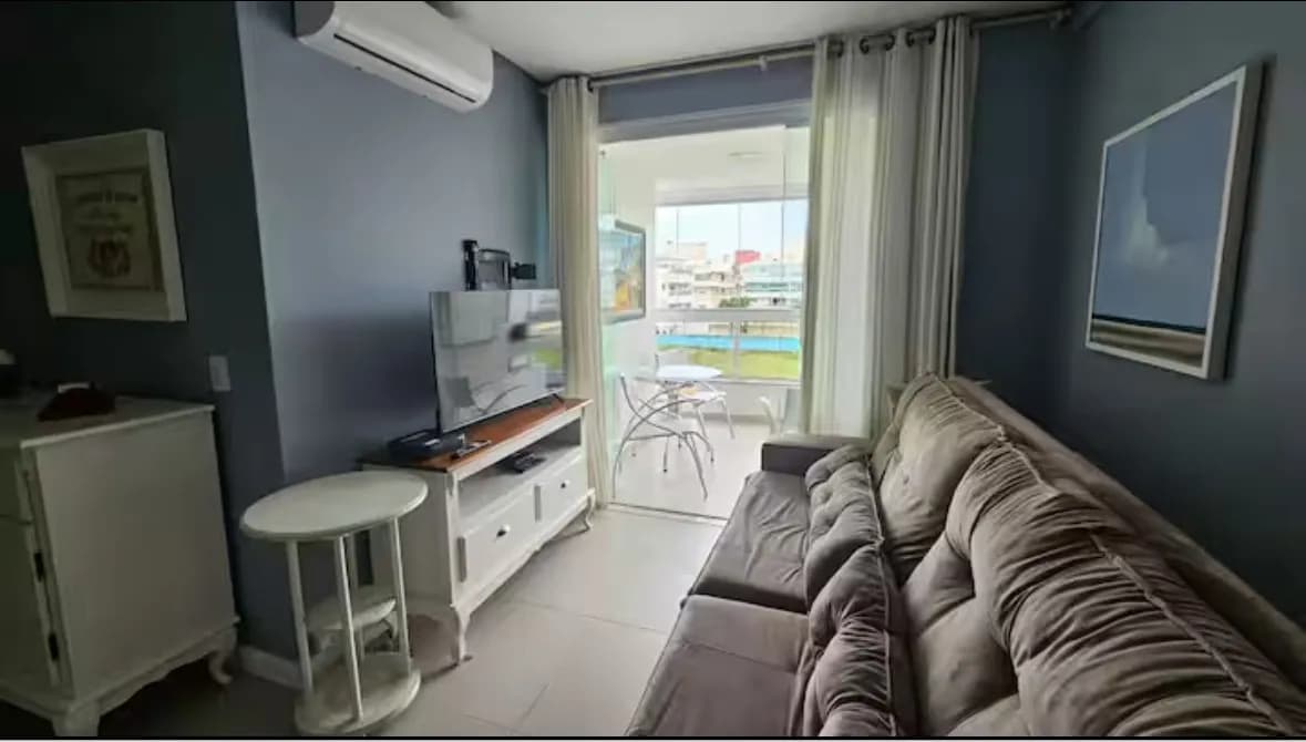Apartamento para venda com 3 dormitórios em Ingleses Do Rio Vermelho com 84 m² — foto 3