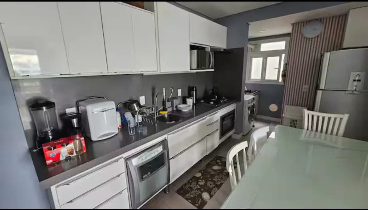 Apartamento para venda com 3 dormitórios em Ingleses Do Rio Vermelho com 84 m² — foto 4