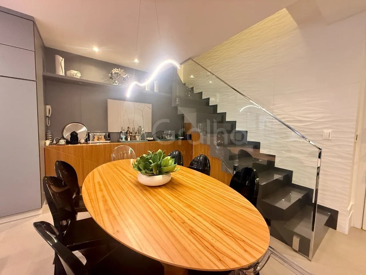 Apartamento duplex para venda com 3 dormitórios em Jurerê com 139 m² — foto 3
