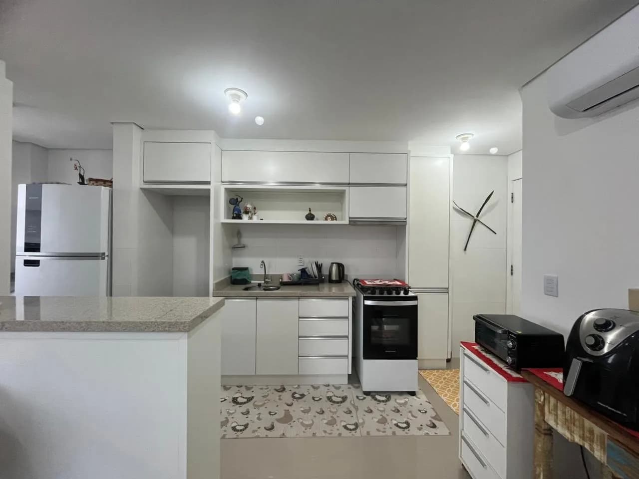 Apartamento para venda com 2 dormitórios em Pântano Do Sul com 63 m² — foto 5