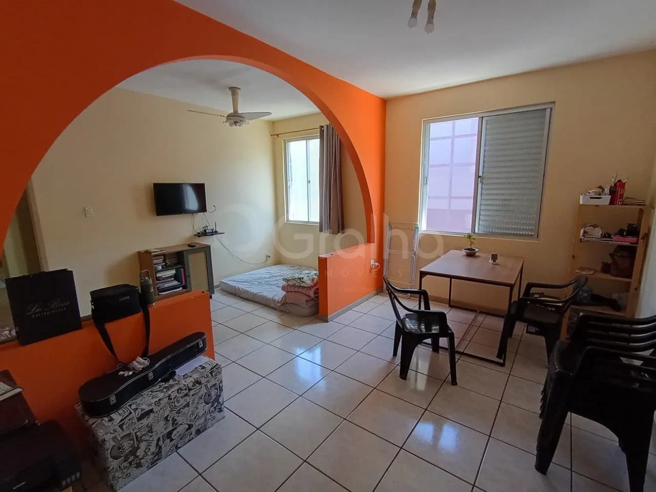 Apartamento para venda com 3 dormitórios em Centro com 64 m² — foto principal