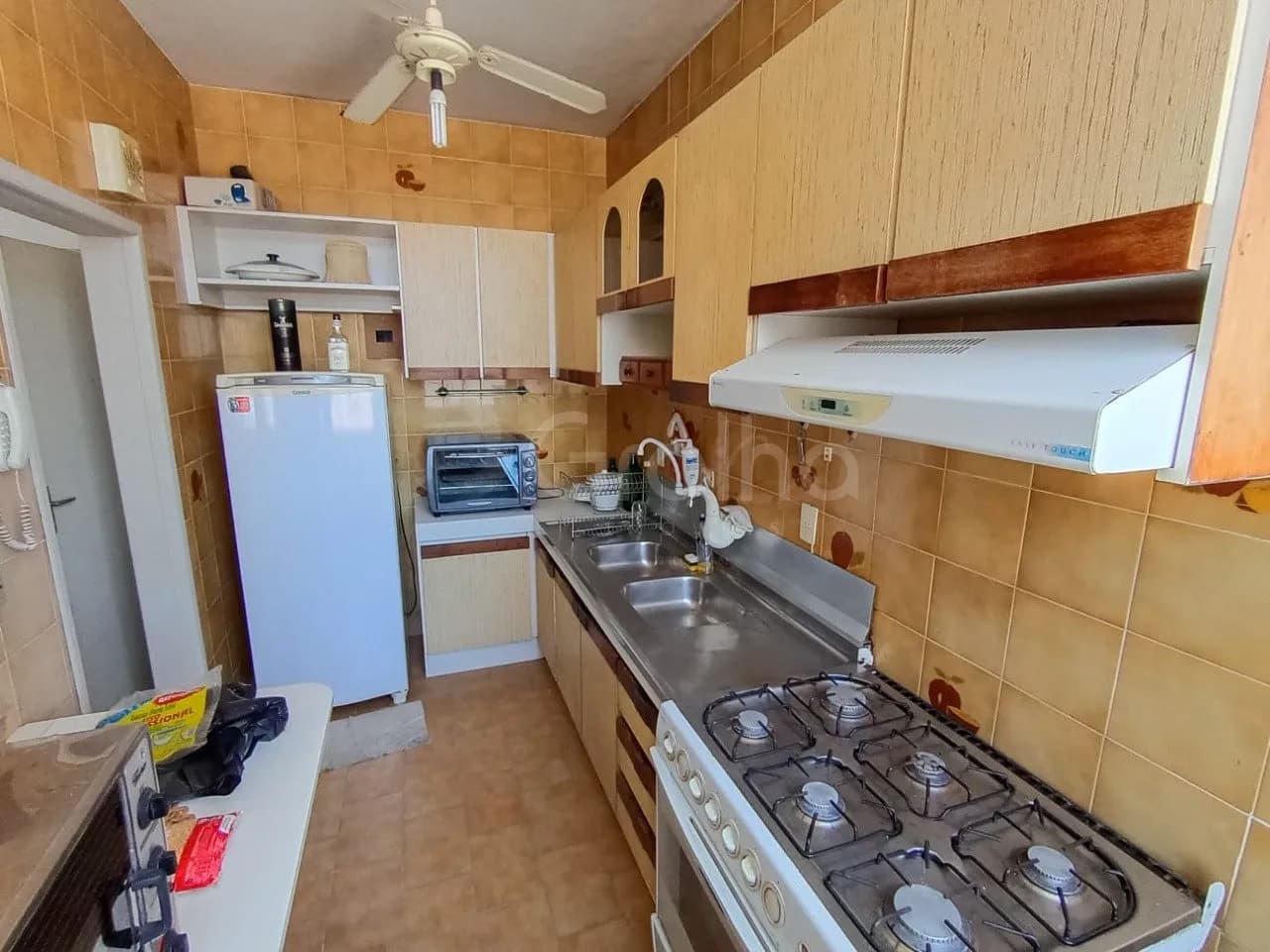 Apartamento para venda com 3 dormitórios em Centro com 64 m² — foto principal