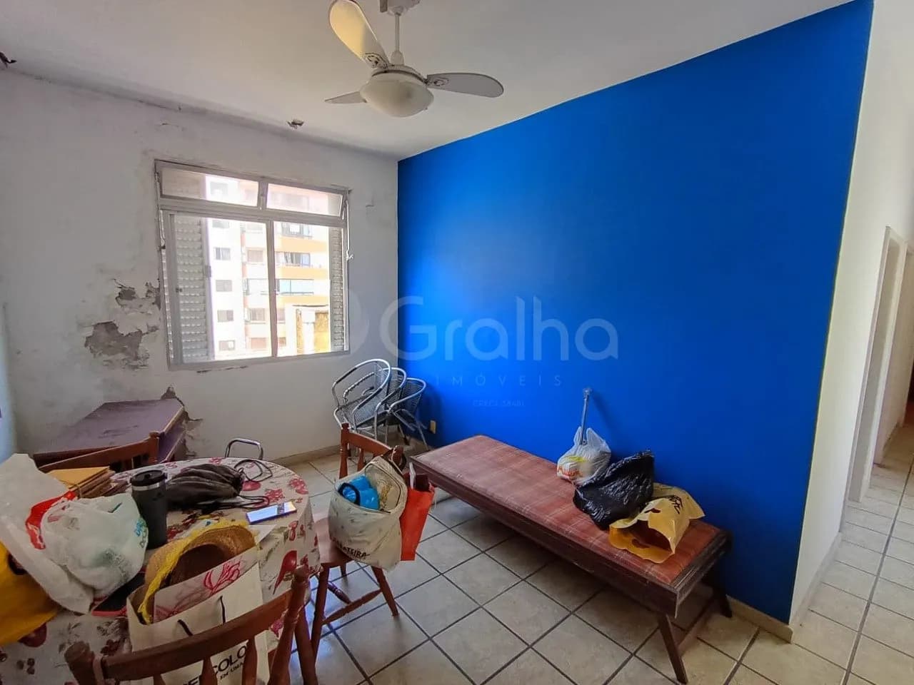 Apartamento para venda com 3 dormitórios em Centro com 64 m² — foto 2