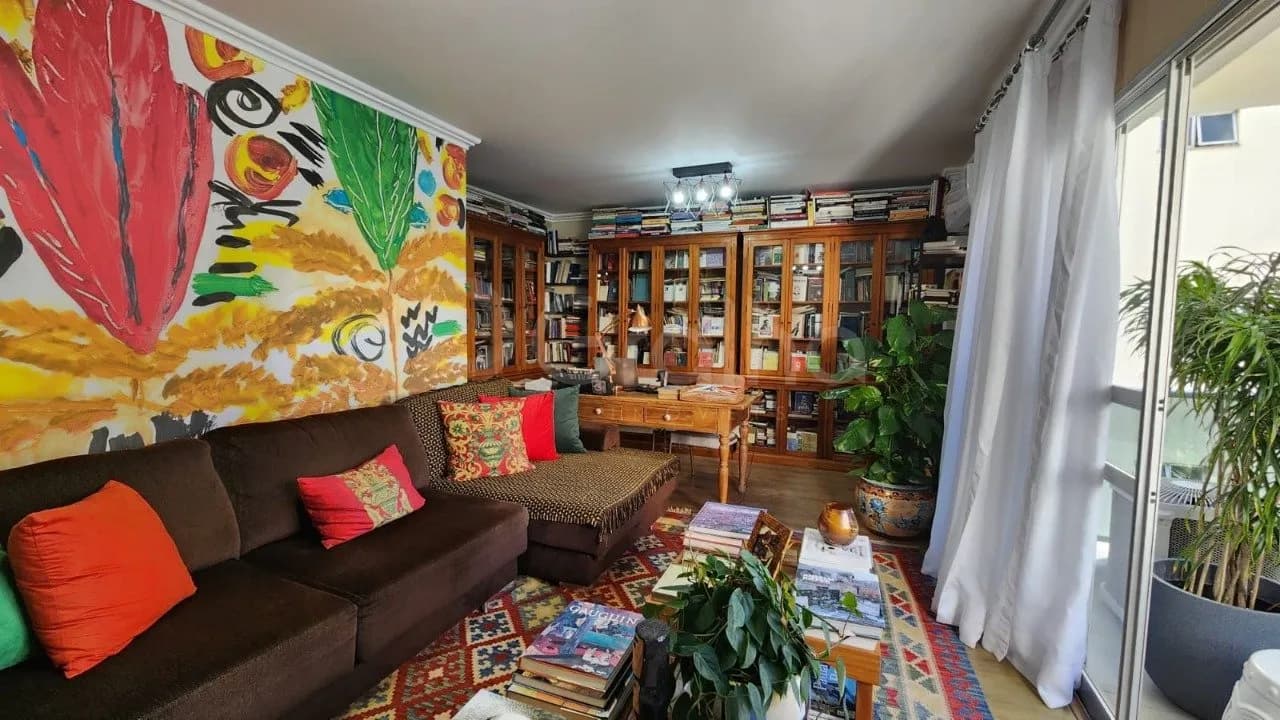 Apartamento para venda com 3 dormitórios em Centro com 141 m² — foto 2