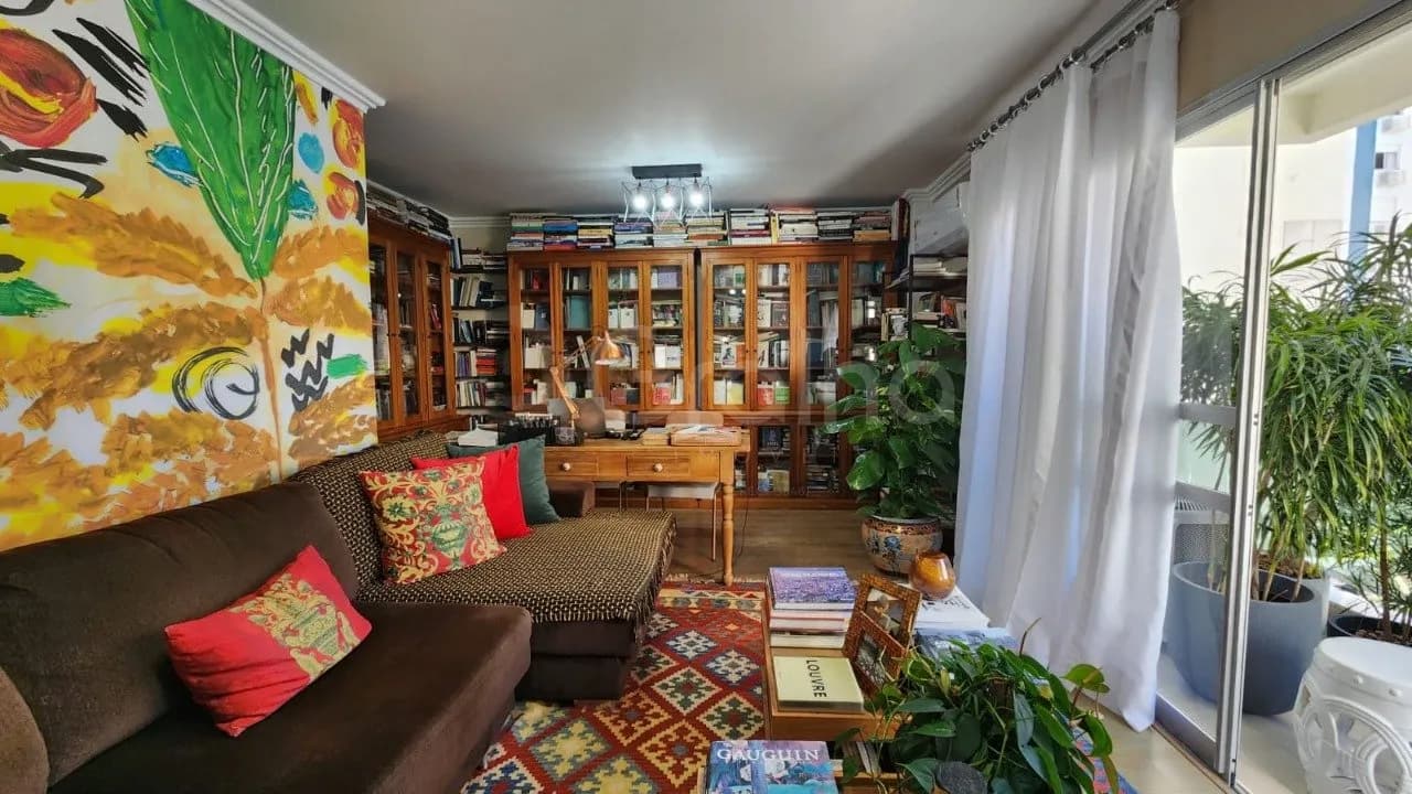 Apartamento para venda com 3 dormitórios em Centro com 141 m² — foto 4