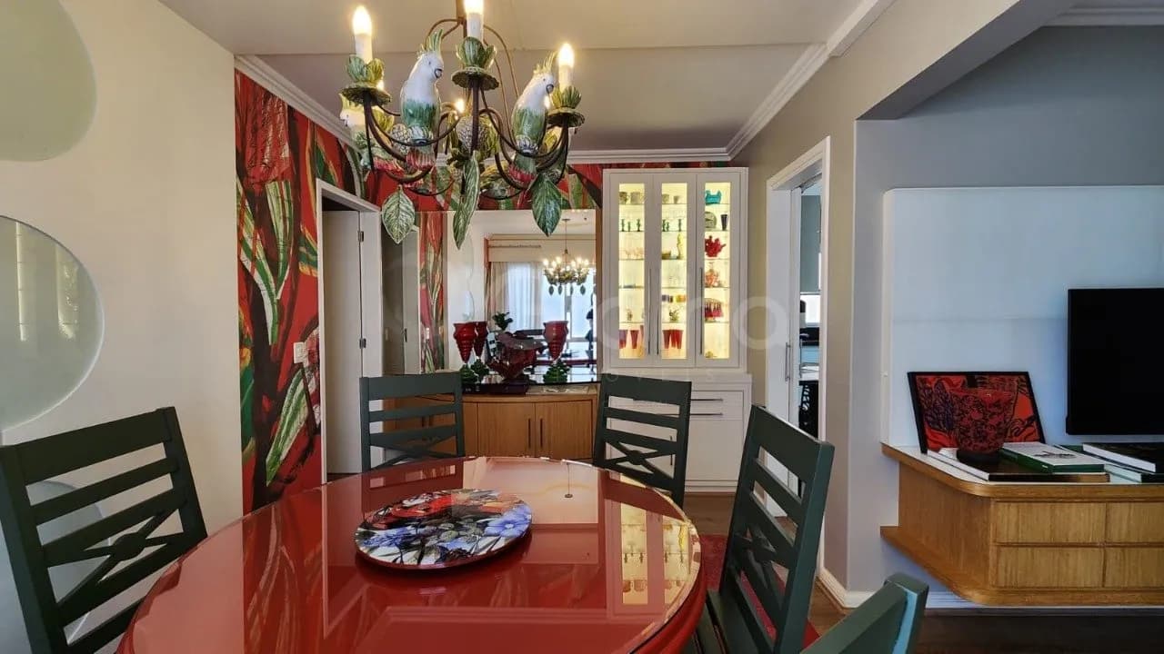 Apartamento para venda com 3 dormitórios em Centro com 141 m² — foto 5