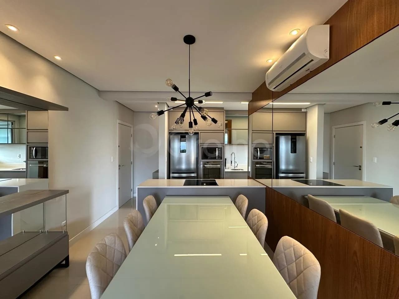 Apartamento para venda com 2 dormitórios em Barreiros com 76 m² — foto 2