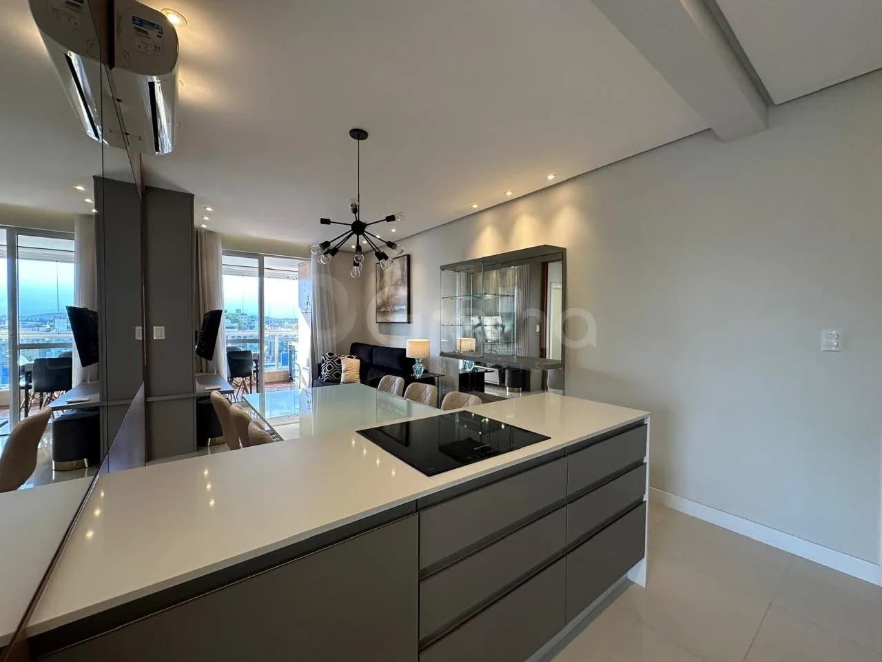 Apartamento para venda com 2 dormitórios em Barreiros com 76 m² — foto 3