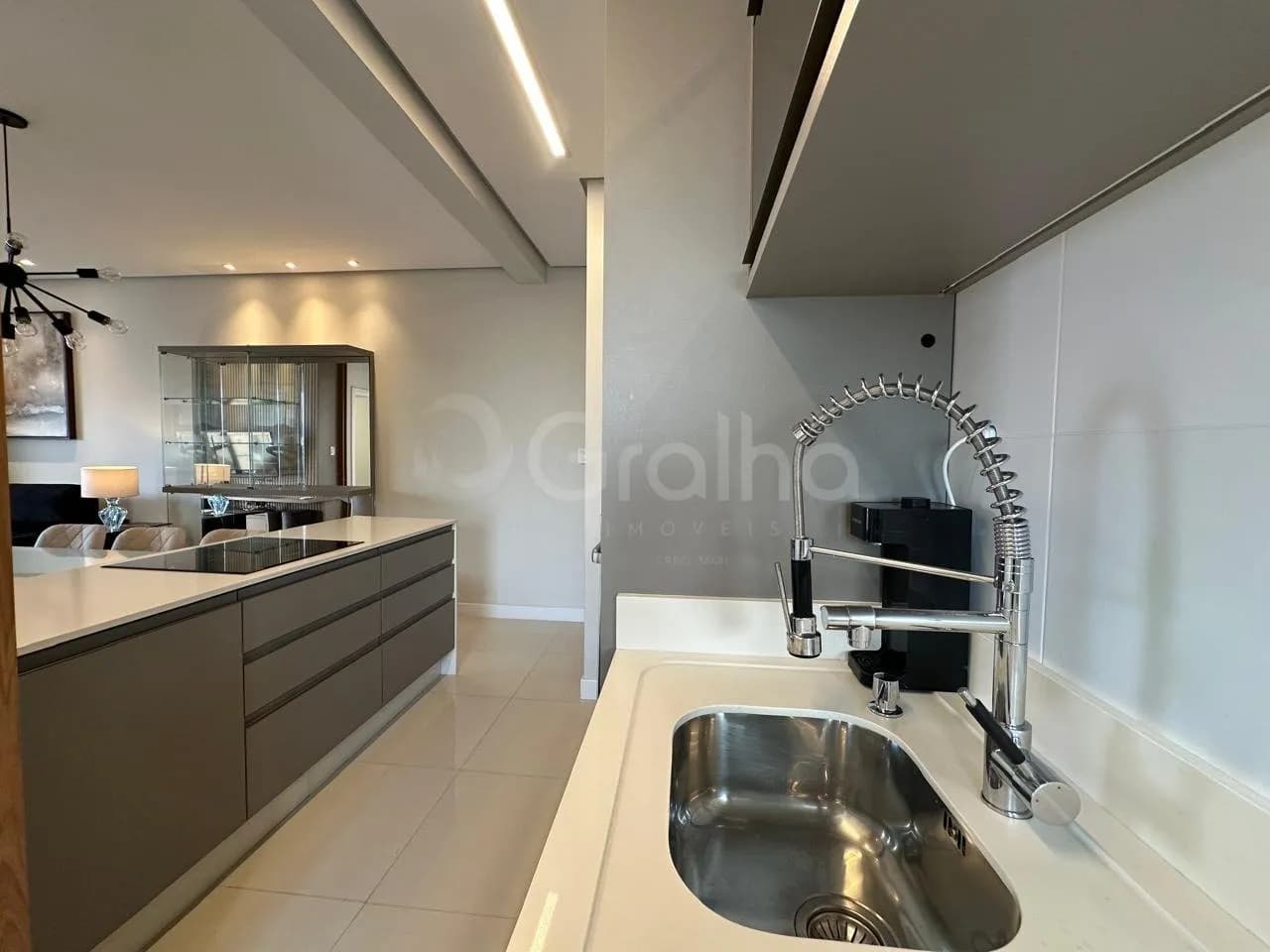 Apartamento para venda com 2 dormitórios em Barreiros com 76 m² — foto 5