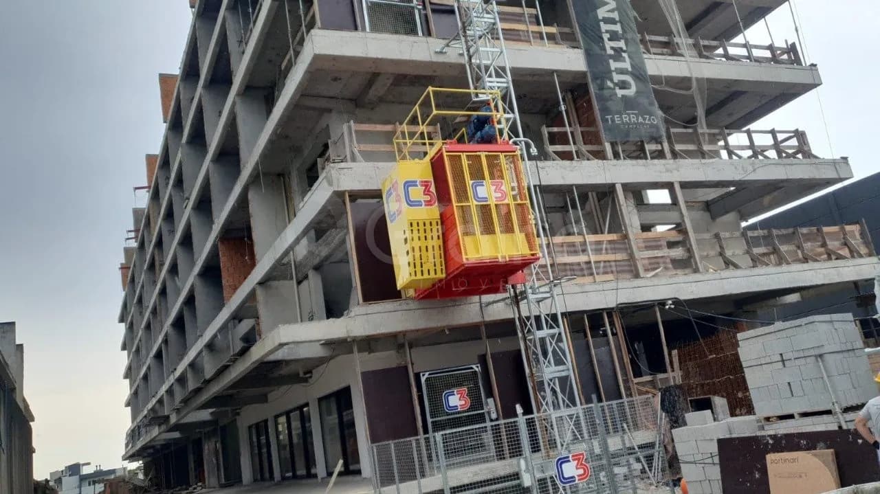 Estúdio para venda com 1 dormitório, em Campeche com 35 m² — foto principal