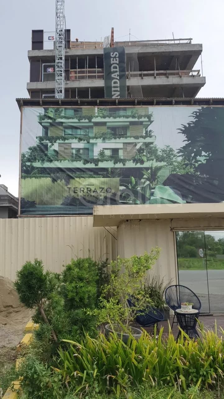 Estúdio para venda com 1 dormitório, em Campeche com 35 m² — foto 2