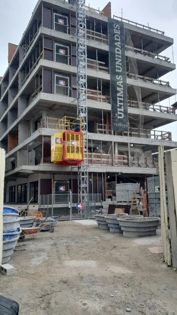 Estúdio para venda com 1 dormitório, em Campeche com 35 m² — foto 3