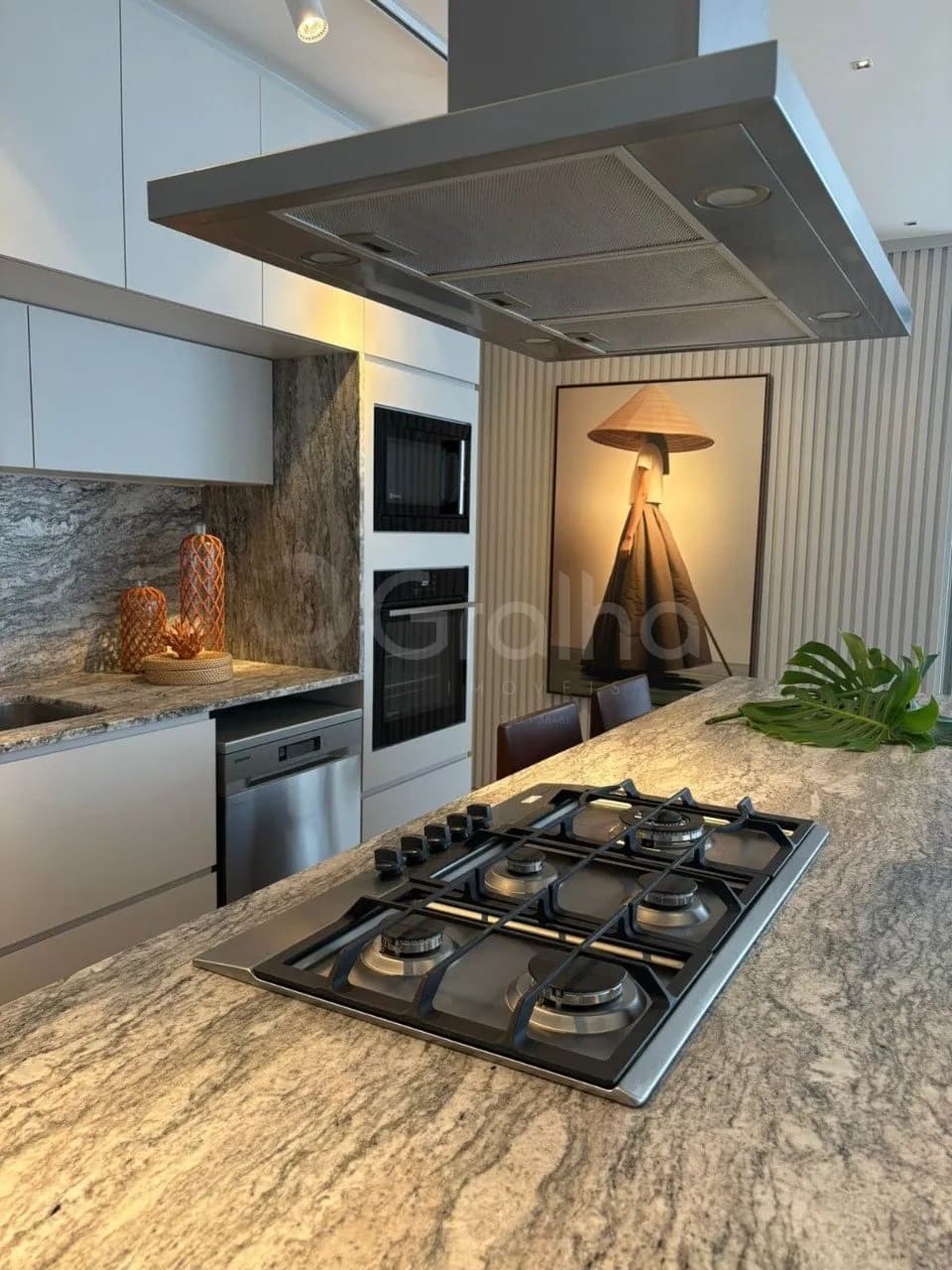 Apartamento para venda com 4 dormitórios em Jurerê com 160 m² — foto 4