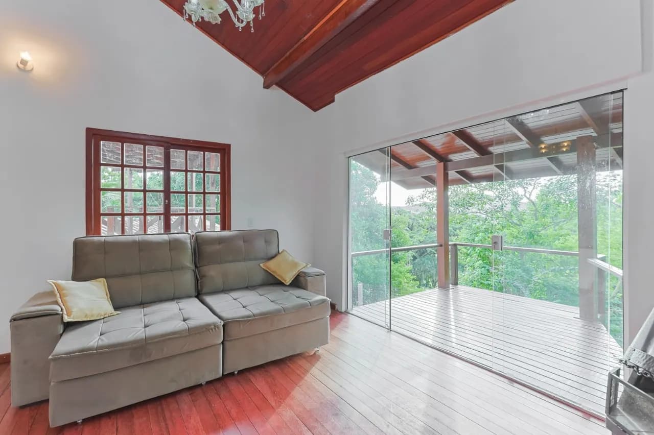 Casa para venda com 4 dormitórios em Côrrego Grande com 25 m² — foto 3