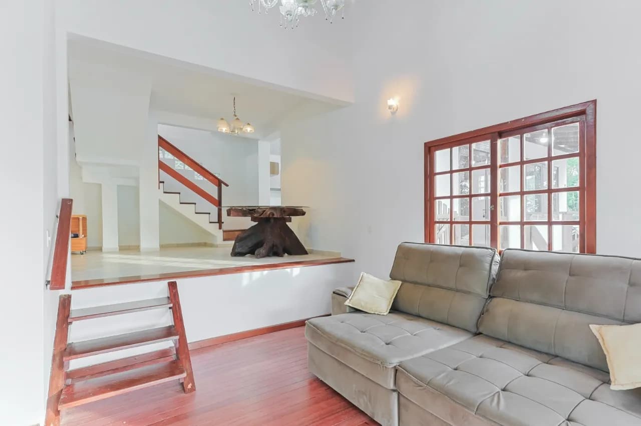 Casa para venda com 4 dormitórios em Côrrego Grande com 25 m² — foto 4