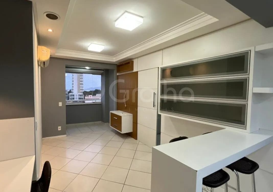 Apartamento para venda com 3 dormitórios em Centro com 66 m²