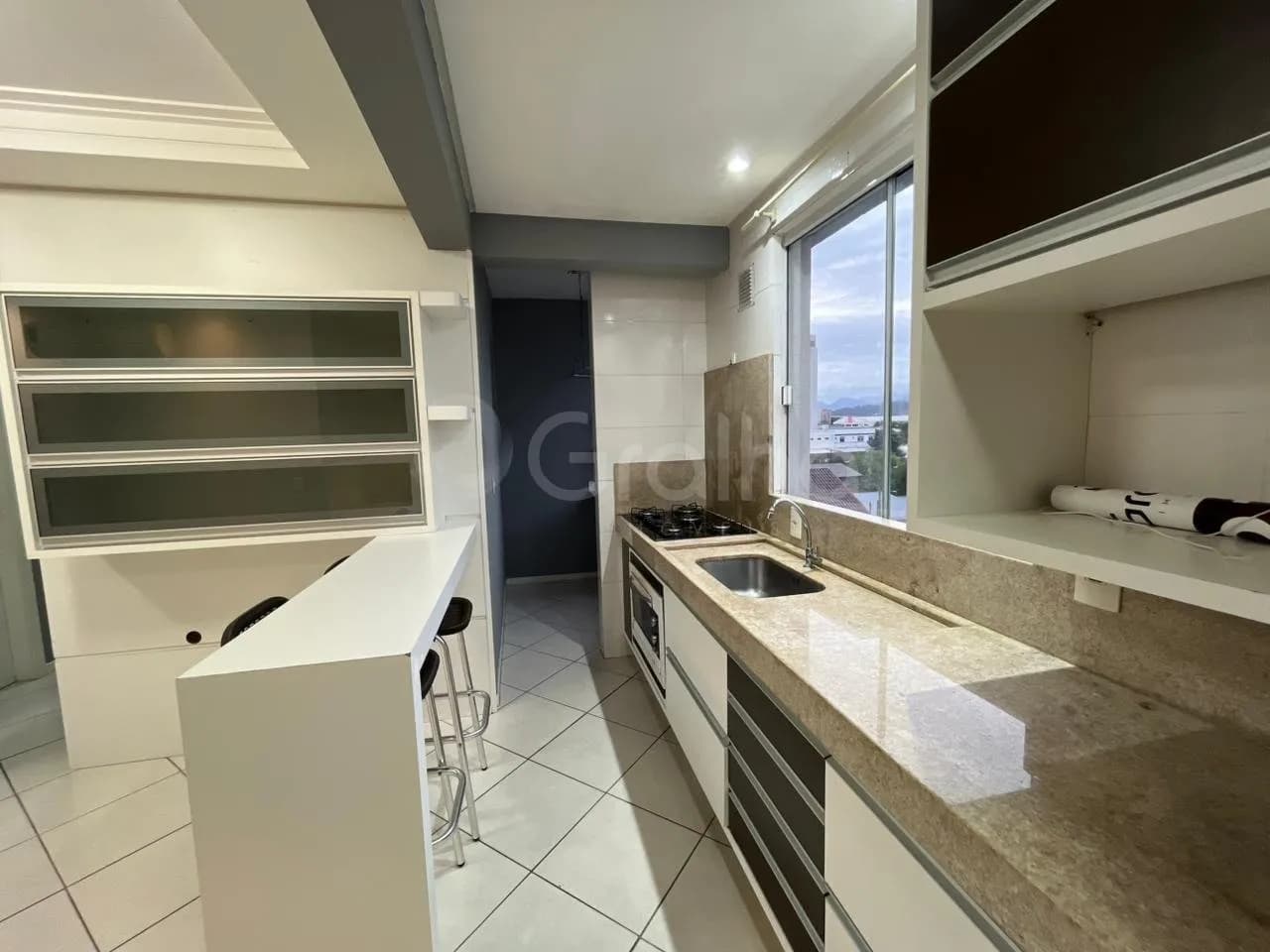 Apartamento para venda com 3 dormitórios em Centro com 66 m² — foto 3