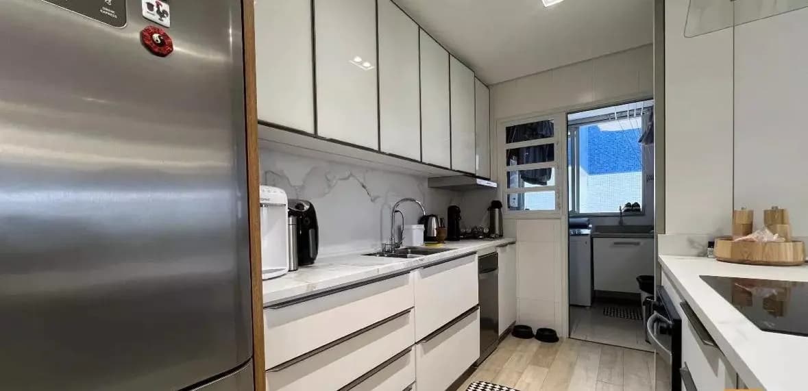 Apartamento para venda com 3 dormitórios em Ingleses Do Rio Vermelho com 147 m² — foto 2