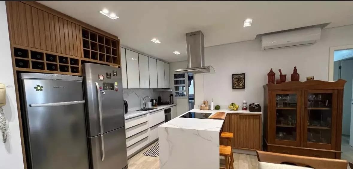 Apartamento para venda com 3 dormitórios em Ingleses Do Rio Vermelho com 147 m² — foto 3