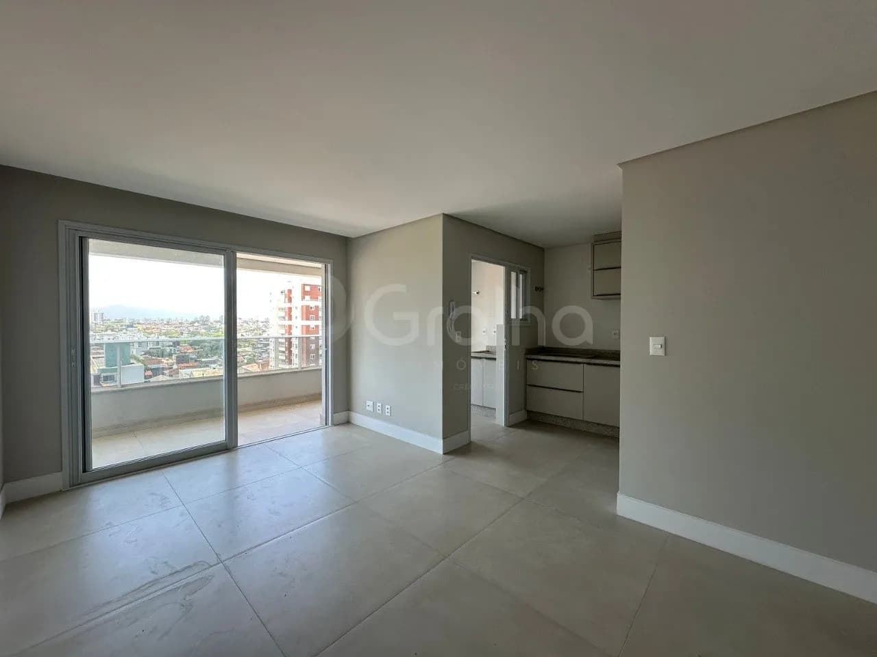 Apartamento para venda com 2 dormitórios em Barreiros com 88 m² — foto 2