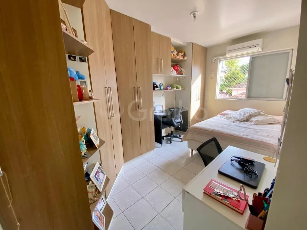 Apartamento para venda com 2 dormitórios em Pantanal com 61 m² — foto 4