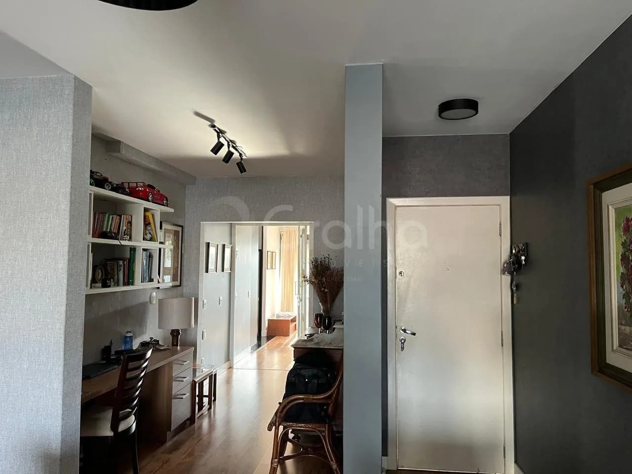 Apartamento para venda com 3 dormitórios em Trindade com 160 m² — foto 3