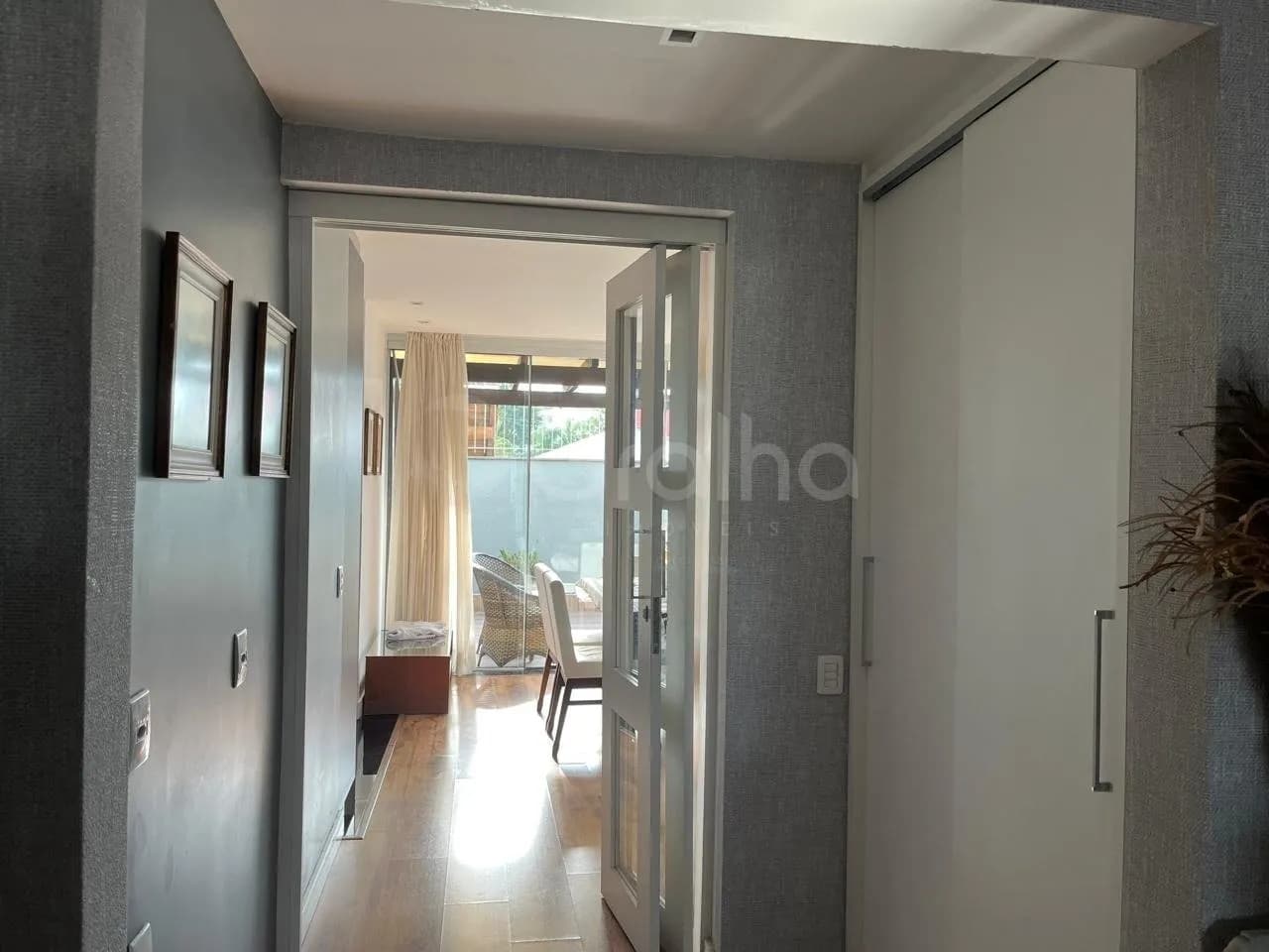 Apartamento para venda com 3 dormitórios em Trindade com 160 m² — foto 5