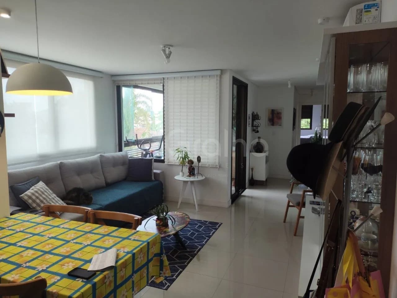 Apartamento para venda com 2 dormitórios em Canasvieiras com 86 m² — foto principal