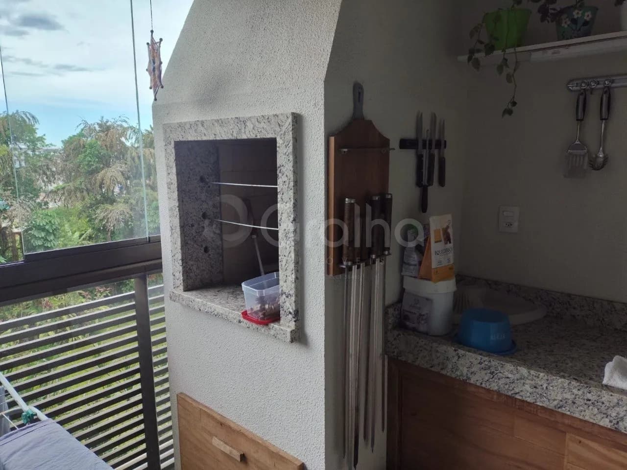 Apartamento para venda com 2 dormitórios em Canasvieiras com 86 m² — foto 2