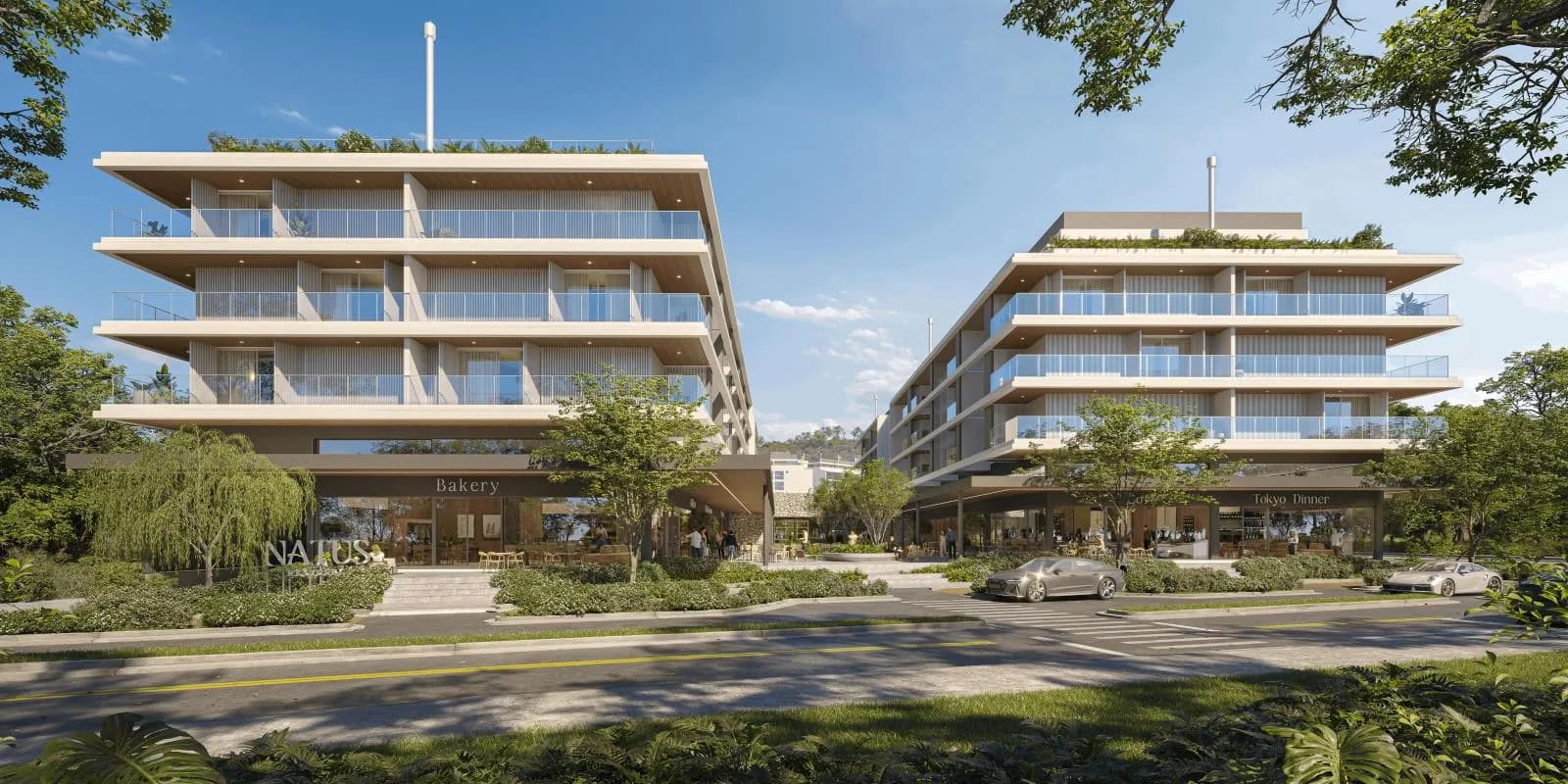 Natus Residence — foto 3