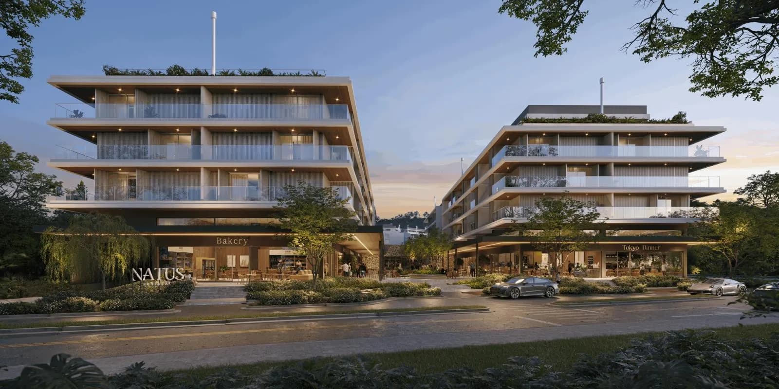 Natus Residence — foto 4