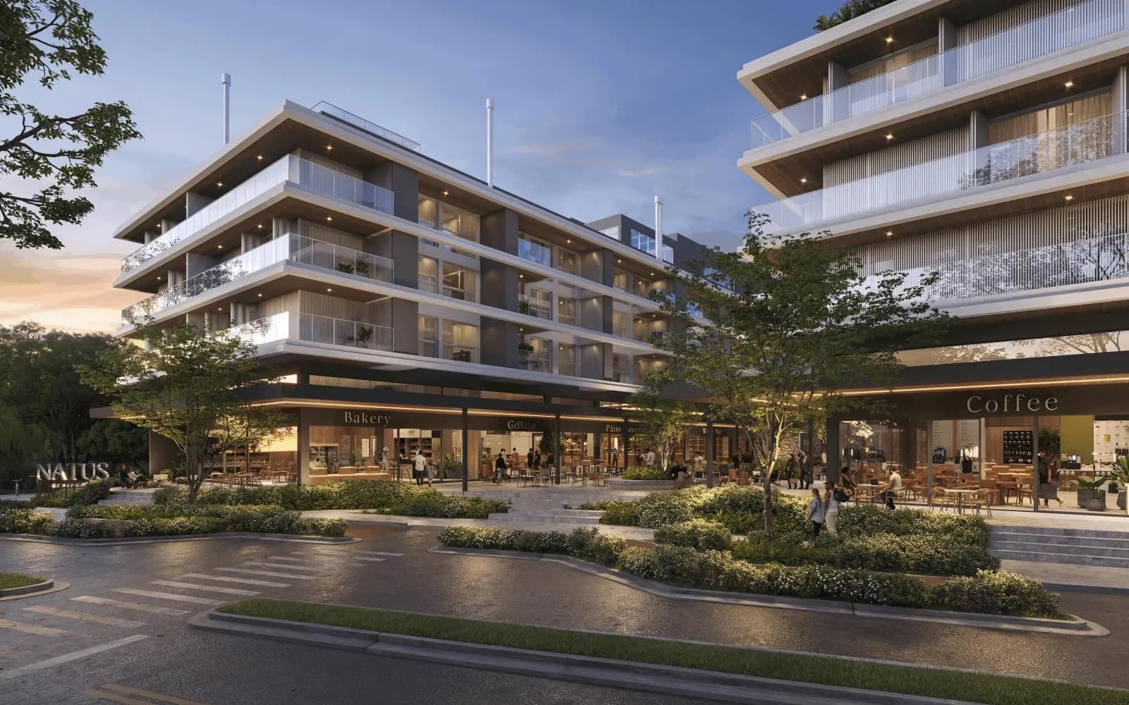 Natus Residence — foto 5