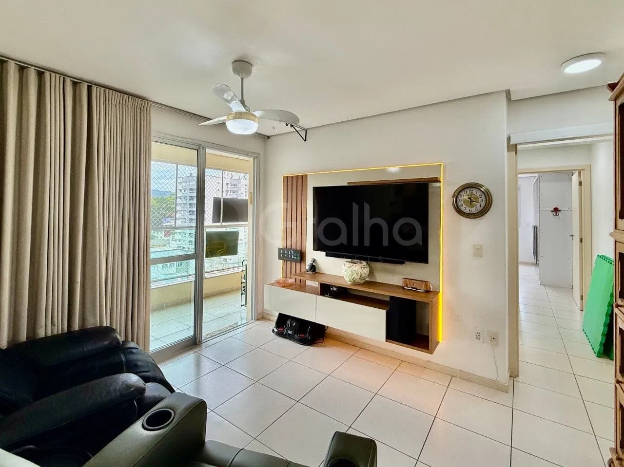 Apartamento para venda com 2 dormitórios em Agronômica com 67 m² — foto 3