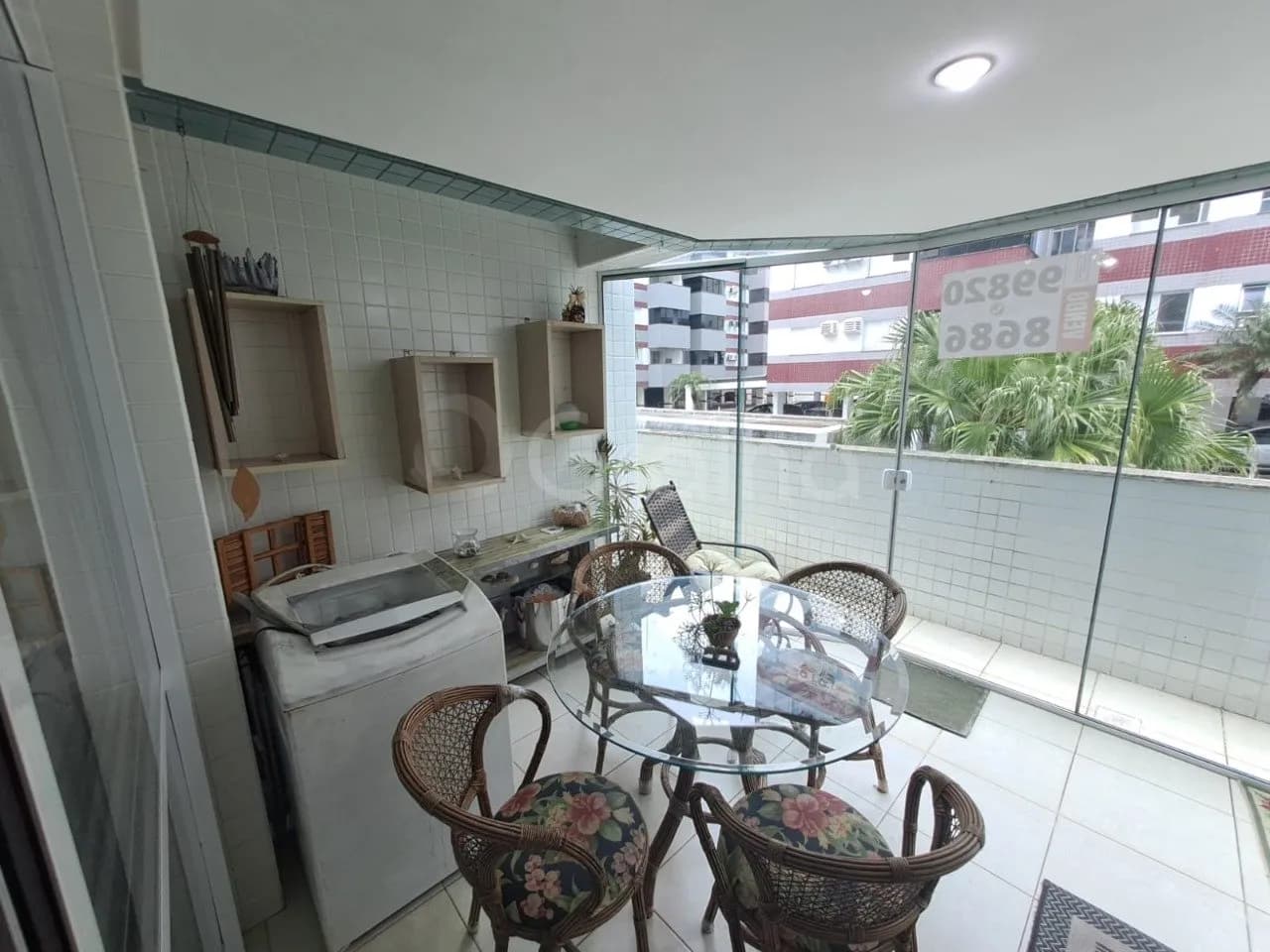 Apartamento para venda com 3 dormitórios em Trindade com 91 m² — foto 3