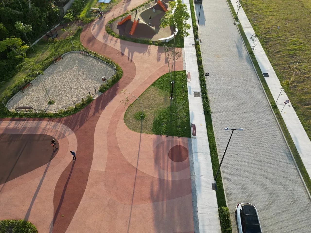 Terreno para venda em Campeche com 377 m² — foto 3