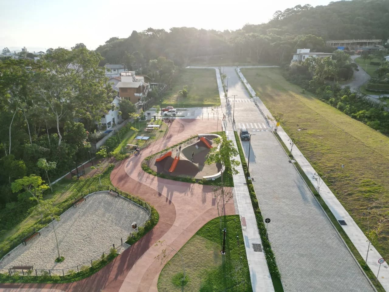 Terreno para venda em Campeche com 377 m² — foto 4