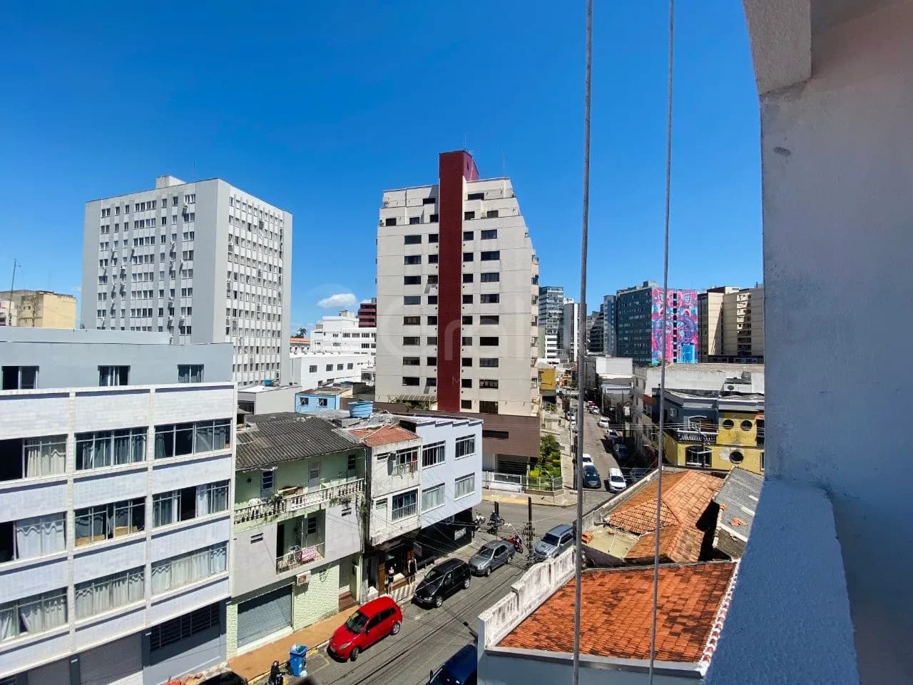 Apartamento para venda com 1 dormitório, em Centro com 37 m² — foto 5