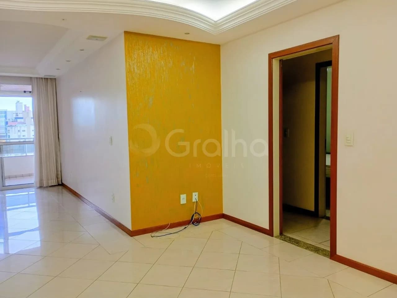 Apartamento para venda com 3 dormitórios em Kobrasol com 134 m² — foto 2