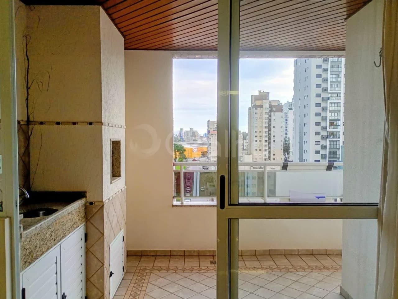 Apartamento para venda com 3 dormitórios em Kobrasol com 134 m² — foto 4