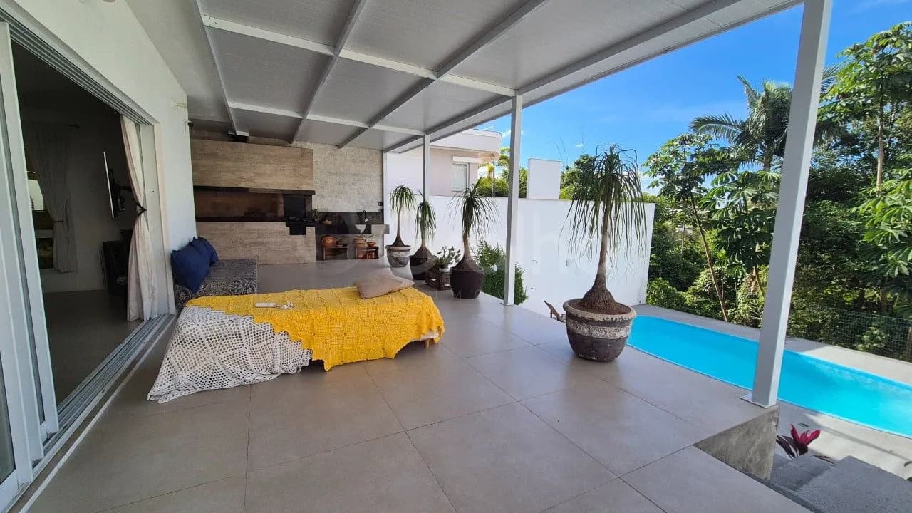 Casa para venda com 2 dormitórios em Pedra Branca com 380 m² — foto 3