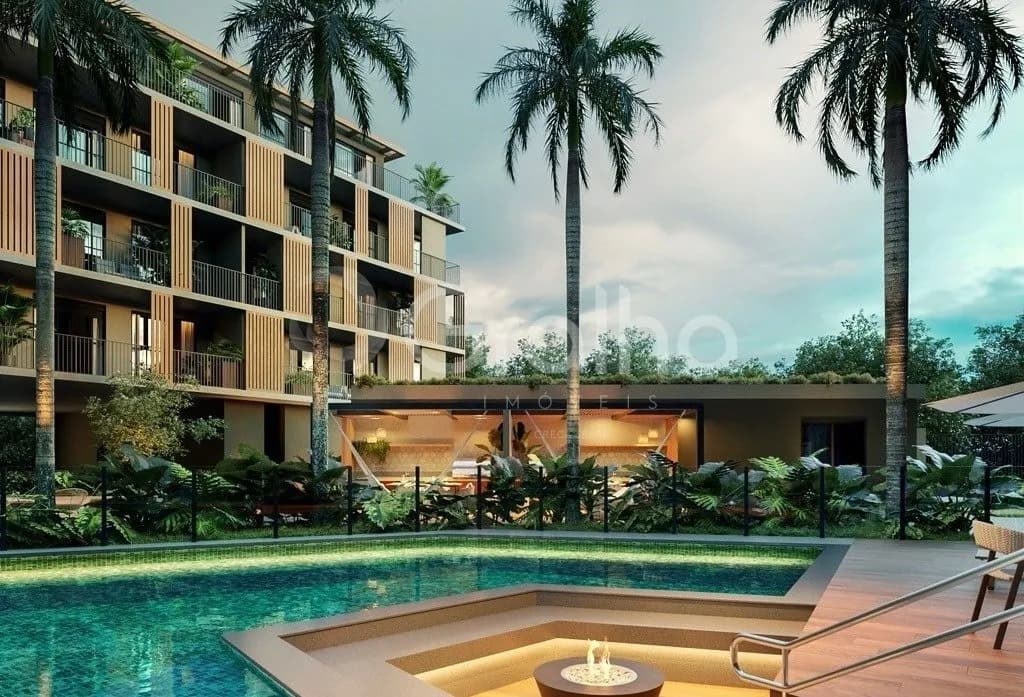 Apartamento para venda com 2 dormitórios em Morro Das Pedras com 69 m² — foto 3