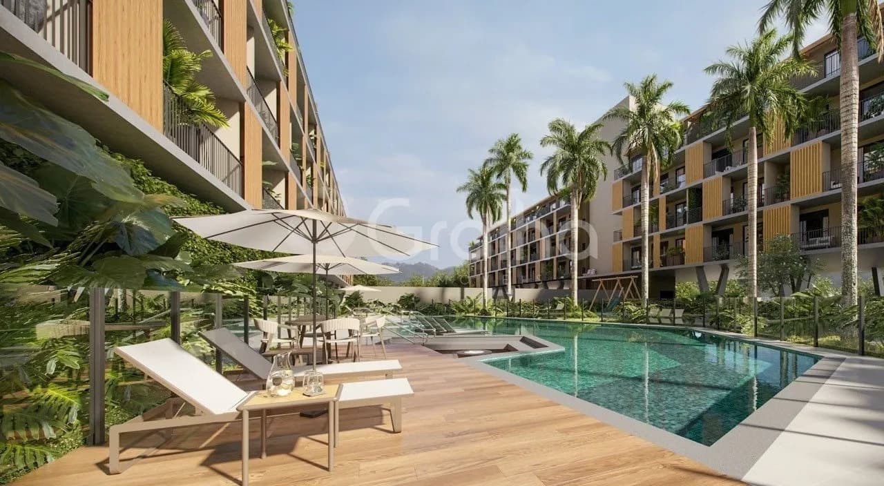 Apartamento para venda com 2 dormitórios em Morro Das Pedras com 69 m² — foto 4