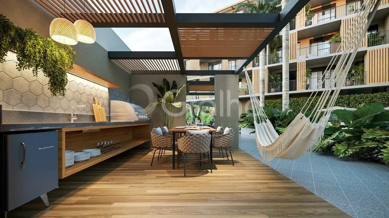 Apartamento para venda com 2 dormitórios em Morro Das Pedras com 69 m² — foto 5