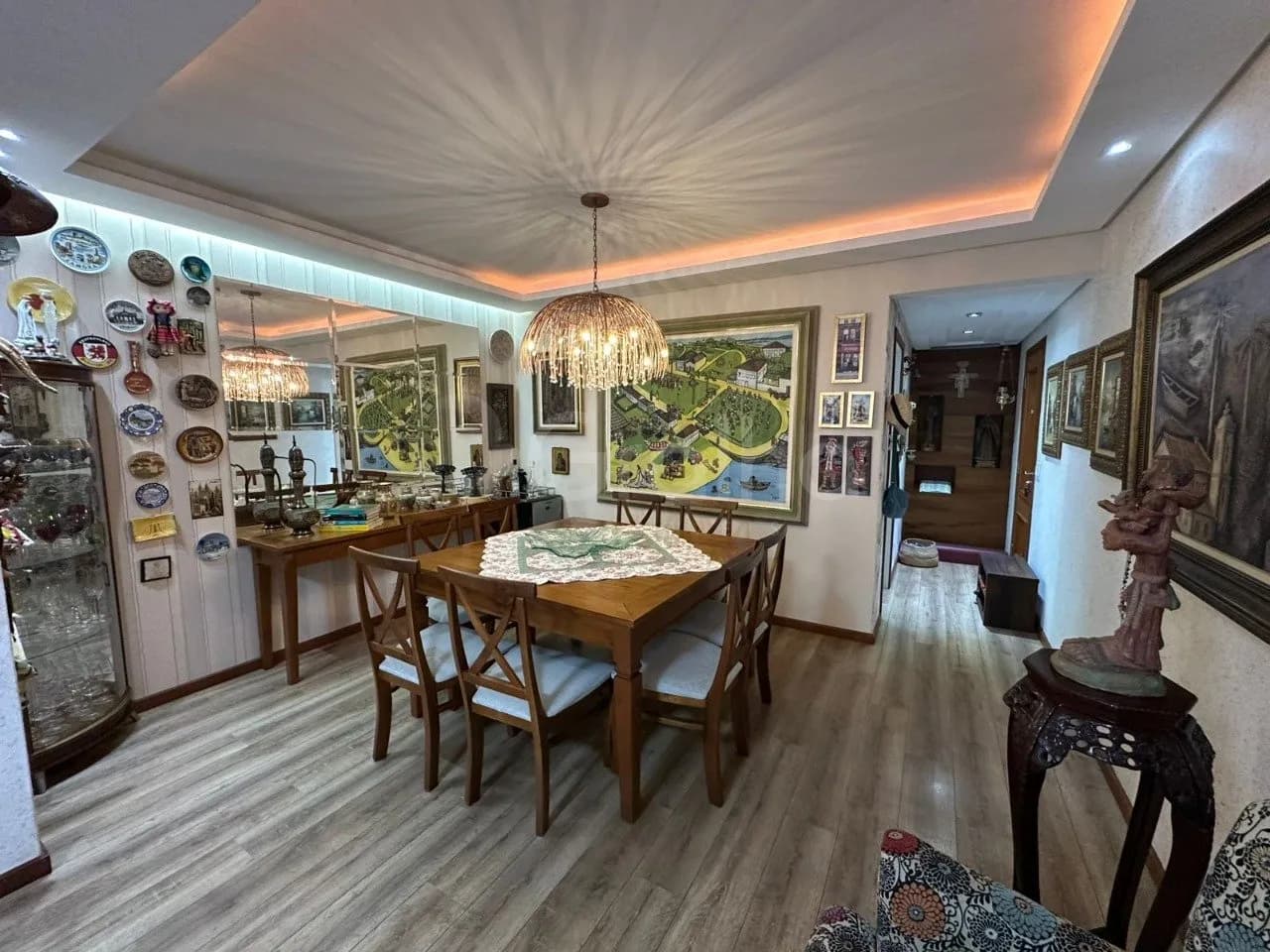Apartamento para venda com 3 dormitórios em Campinas com 139 m² — foto 3