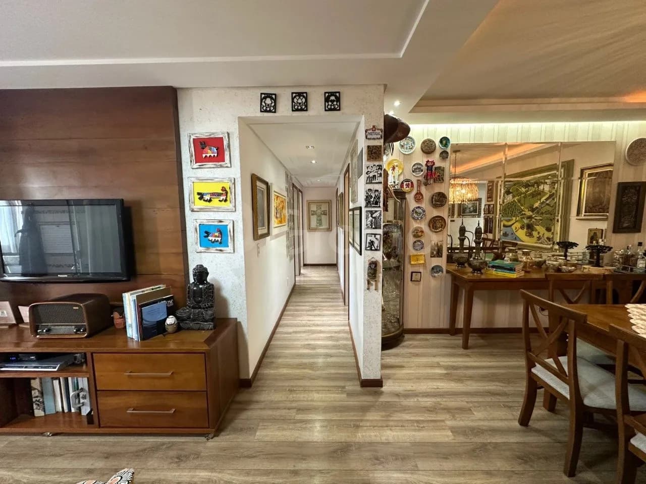 Apartamento para venda com 3 dormitórios em Campinas com 139 m² — foto 4