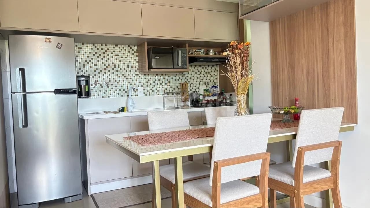Apartamento para venda com 3 dormitórios em Canasvieiras com 83 m² — foto 5